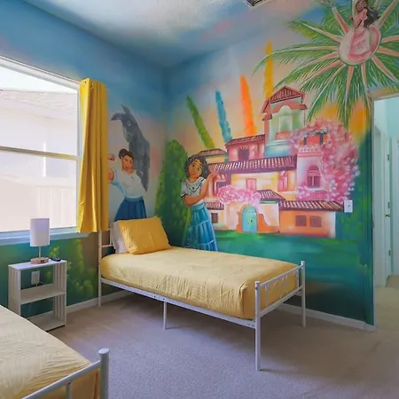Villa Themed Vacation Getaway